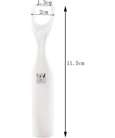 Denshine Dental Oral Floss Holder 50m - 1 Pcs with Free Box | Best International Shipping - Buy Online on GoSupps.com
