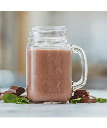 PhD Nutrition Diet Whey Protein Powder - Lean Chocolate Mint 2kg (80 Portions) - Sugar-Free Optimal Performance - Buy Online on GoSupps.com