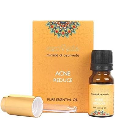 Buy Acne Reducing Face Essential Oil (10 ML) - Natural Acne Treatment for Clear Skin | International Shipping - Buy Online on GoSupps.com