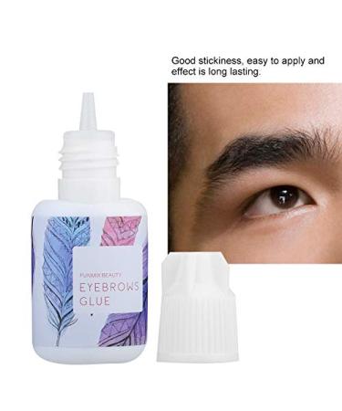 Premium Pwiper Eyebrow Extension Adhesive Gel for Professional Bridal Eyebrows | Long-Lasting & Easy Application - Buy Online on GoSupps.com