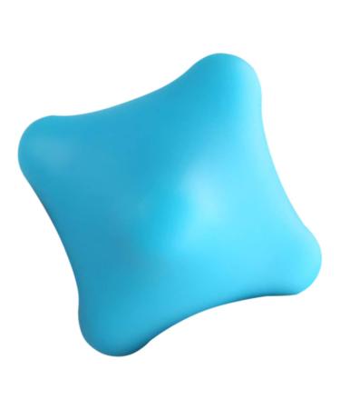 Frcolor 3-Piece Silicone Handball Set - Blue Fitness Balls with One-Hand Grip for Practice - Ideal for International Shipping - Buy Online on GoSupps.com