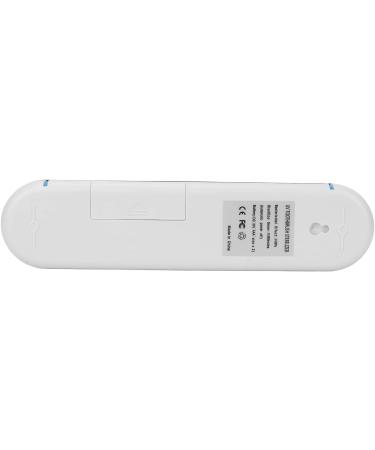 Uv Toothbrush Sanitizer Sterilizer Toothbrush Disinfection Box - Portable and Reliable Uv Toothbrush Cleaning Case for Home and Travel - Buy Online on GoSupps.com