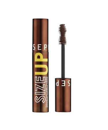 Sephora Size Up Burgundy Mascara 125 ml