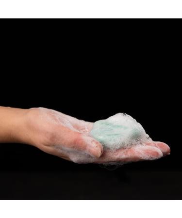 Holland Animal Care Excellent Hi Gloss Apple Shampoo Bar with powerful cleansing and conditioning properties - Suitable for horses - 60g - Buy Online on GoSupps.com