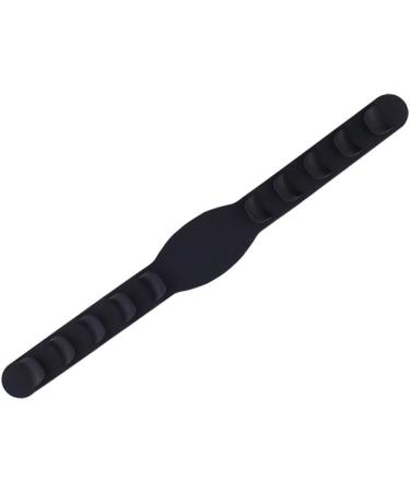 Minkissy Adjustable Ear Protector Hooks | 6-Pack Mask Clip Holders for Comfortable Mask Storage | Ear Protection Tag - 19.9x1.2cm - Buy Online on GoSupps.com