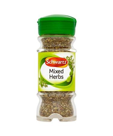 Schwartz Schwartz 9g Mixed Herb Jar