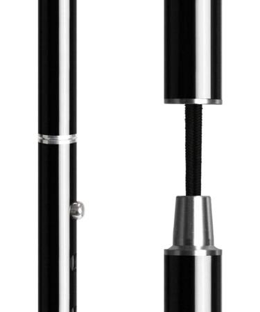 PSMPENG Forearm Crutches Adjustable Folding Adult Forearm Crutches Portable Collapsible Medical Arm Cuff Crutch Height Adjustable Lightweight Aluminum Alloy Elbow Walker Gray 2Pcs Lightweight Arm - Buy Online on GoSupps.com