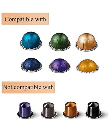 Jesnoe 100 PCS 37MM Aluminum Foil Aluminum Seals Foil Compatible with for Coffee Pods - Buy Online on GoSupps.com