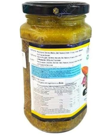 Seelans MD Mixed Pickle 400g - Buy Online on GoSupps.com