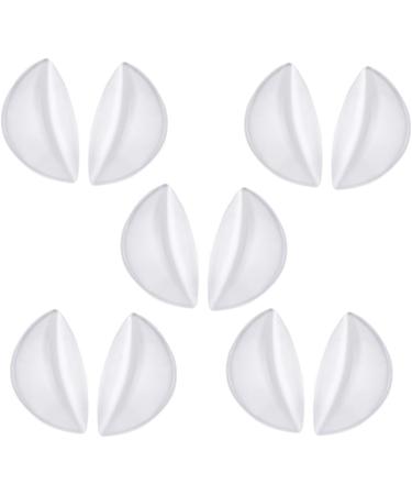 FOMIYES 10 Pairs Arch Compression Sleeves & Orthotic Insoles - Women's High Arch Support Sandals & Cushions - Buy Online on GoSupps.com