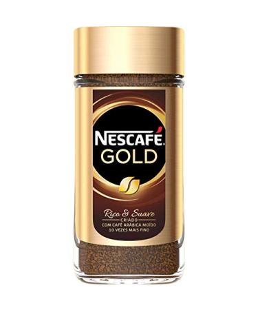 Nescaf Gold Nescaf Gold Pot Soluble Coffee 100g