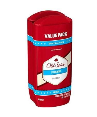 Buy Old Spice Deodorant 3oz Fresh Solid (2 Pack) - Best International Shipping - Buy Online on GoSupps.com