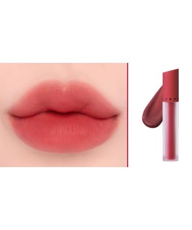 Jung Saem Mool Lip-Pression See-Through Tint - Ruby Veil | Matte Finish - Buy Online on GoSupps.com