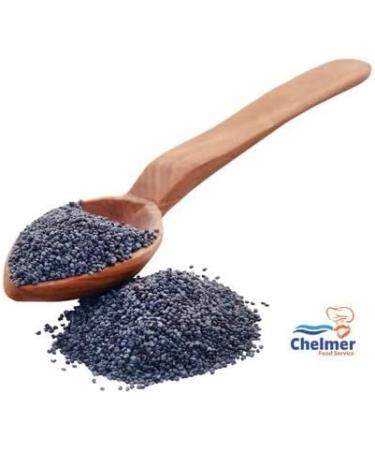 Chelmerfoods Poppy Seed 1kg | Premium product | Add them to breads pastries cakes and other baked goods for a nutty flavor and crunchy texture. - Buy Online on GoSupps.com
