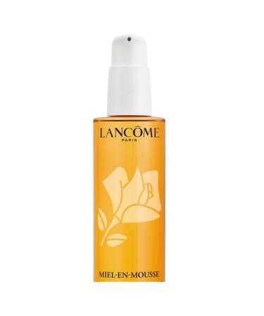 Lancome Miel-en-Mousse Foaming Cleansing Makeup Remover 6.7 oz - Gentle Honey Infused Formula - Buy Online on GoSupps.com