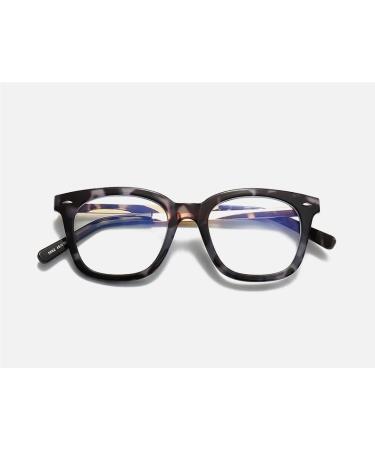 PARWANA Anti Blue Light Reading Glasses +3.00 - Stylish Tortoiseshell Computer Eyewear to Reduce Eyestrain - Buy Online on GoSupps.com