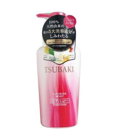 Tsubaki Moist Conditioner