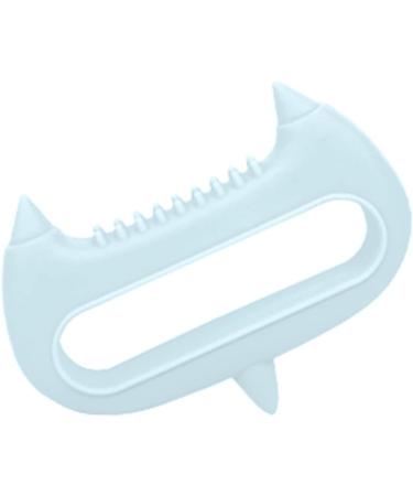 Fomiyes 2ST Acupuncture Massage Device - Silicone Hand Massager for Scalp & Head Relief - Optimal Massage Tool for Relaxation - Buy Online on GoSupps.com