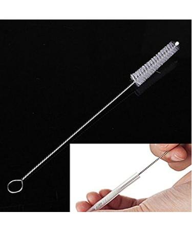 AIDIRui 10pcs Nylon Straw Cleaners Cleaning Brush Drinking Pipe Cleaners Stainless Steel Glass - Buy Online on GoSupps.com