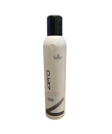 Zero No Gas Volumizing Hair Spray - Flexible Hold & Instant Volume Hair Spray Free from Harsh Chemicals & Alcohol - Aerosol-Free Hair Spray for All Hair Types - 300ml