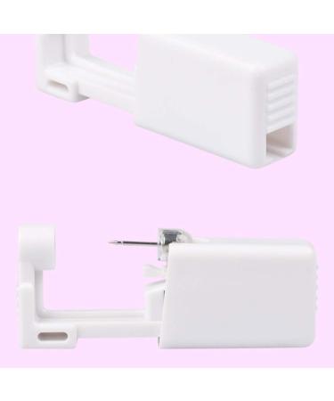 EXCEART 3pcs Disposable Ear Piercing Tool Set - Sterile & Safe Ear Stud Asepsis Pierce - Buy Online on GoSupps.com