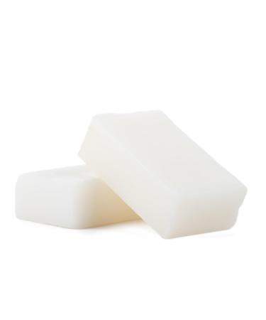 Organic Vegan Oil Soap - Handcrafted Unscented Face & Body Bars (2 Pack) - Natural Skincare - Buy Online on GoSupps.com