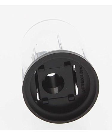 Cosmetex Kajalspitzer 2-Pack | Precision Sharpener for All Makeup Pencils & Kohl - Ideal for Narrow Medium & Wide Applications - Buy Online on GoSupps.com