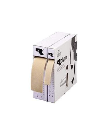 Universal Wristlet Black Narrow Elastic Thumb Loop Decreases Wrist Pain Stabilizes Distal Ulna Latex-Free Double Lock Hook and Loop Closure