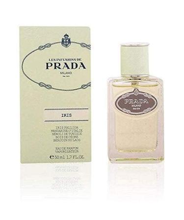 Prada Milano Les Infusions D'Iris for Women Eau De Parfum Spray 200 ml/6.8 Ounce Multi-color - Buy Online on GoSupps.com