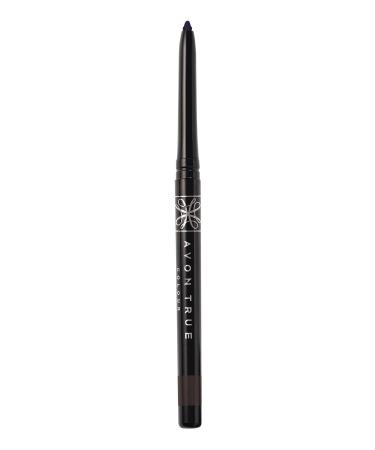 Avon Eyeliner Pencil Glimmersticks Diamonds Eye Liner Black Ice Eye Pencil