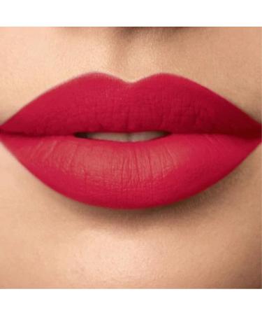 HASNA PARIS - Liquid Lipstick Collection - Intense Color & Matte Finish - Long Lasting - No Transfer - Matte Resistance - Halal & Vegan - 4 Shades 4x6ml - Buy Online on GoSupps.com