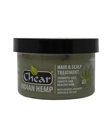 Chear Indian Hemp Hair & Scalp Treatment 250ml - Promotes soft smooth and healthy hair