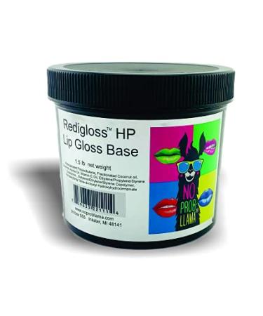 1.5 lb Redigloss HP - No Mixing Needed Lip Gloss Base - by No Prob-llama - Ships Next Business Day
