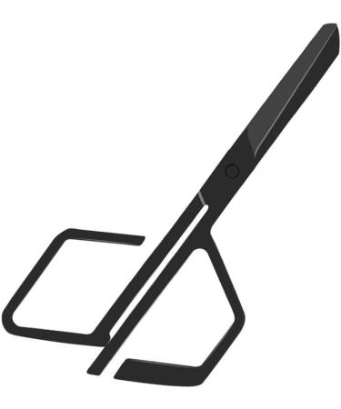 Nose Hair Trimmer - Stainless Steel Facial Hair Remover Tool for Beauty | Nasal Trimming & Grooming | A Must-Have Makeup Accessory - Buy Online on GoSupps.com