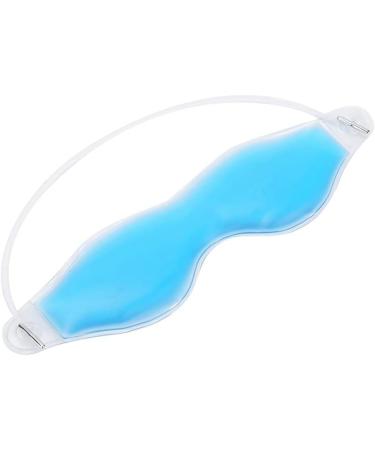 Soothing Eye Mask Reusable Summer Ice Cooling Gel Sleeping Eye Mask Dark Circles Remover Eye Mask - Buy Online on GoSupps.com