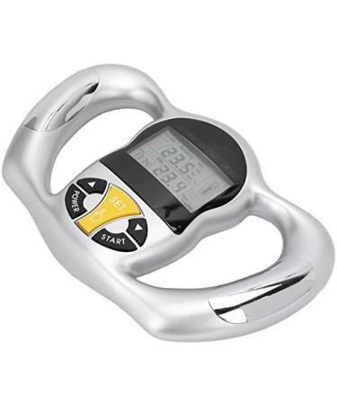 Body Fat Measurement Device Handheld Body Fat Monitor Portable BMI Measurement Tool Body Fat Analyzer with LCD Screen Display Perfect Addition to Your Health Plan - Buy Online on GoSupps.com