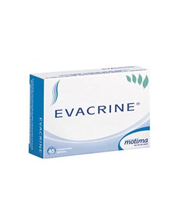 Evacrin 45 tablets