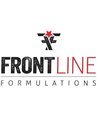 FRONTLINE FORMULATIONS Essentials Train Harder Recover Faster Increase Endurance Veteren Owned and Operated (Omega+) - Buy Online on GoSupps.com