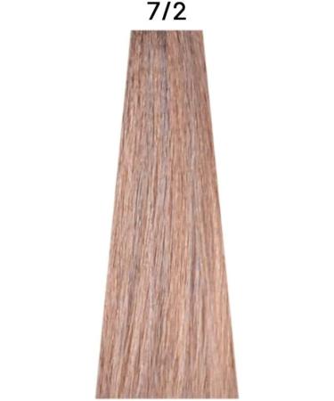 Technofruit Color 7/2 Mittelblond Violett 100ml 7/2 iris - Buy Online on GoSupps.com