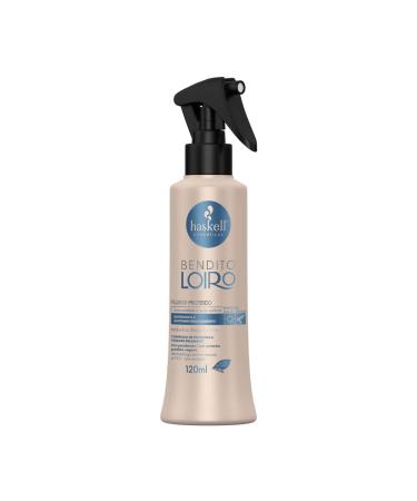 Haskell Bendito Loiro Protein Fluid 120ml
