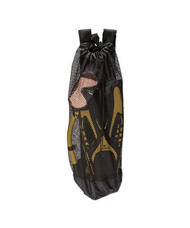 XS Scuba Mesh Fin Bag- Drawstring