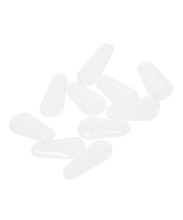 Healeved 10 pairs of nasal pads for sticking on glasses pads glasses pad replacement.