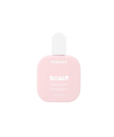 MYRIAM K PARIS S rum Pousse Cheveux 140ml Scalp Stimule la Croissance & R duit la Chute Complexe Actif aux 9 Plantes & Procapil Pour Cheveux Clairsem s ou Affin s