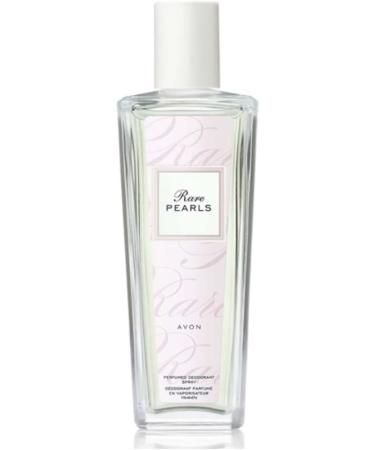 Generic Avon Rare Pearls Body Lotion Duo + Perfumed Deodorant Spray - Luxurious Fragrance Set | Floral | Cruelty Free - Buy Online on GoSupps.com