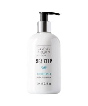 The Scottish Fine SOAP Company Sea Kelp Hairwash for men and women reduces split and hair breakage suitable for normal to dry hair paraben -free 300 ml of recyclable donors - Buy Online on GoSupps.com