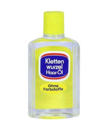 Climbing root hair oil