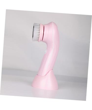 POPETPOP Facial Massage Brush Facial Brushelectric Brush Facial Cleanser Electric Facial Cleanser Face Spa Brush Electric Face Exfoliator Face Exfoliator Brush Blackhead Brush Deep Cleaning - Buy Online on GoSupps.com