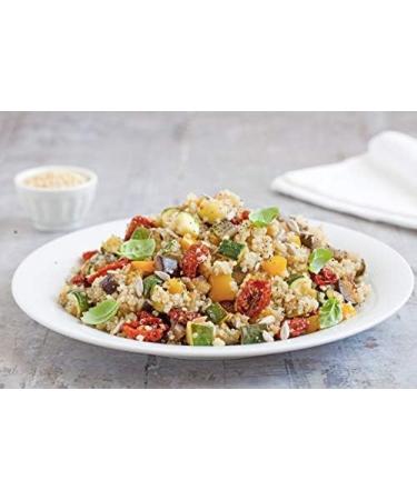 ZIG HORECA Quinoa White First Choice 1.5 kg - Buy Online on GoSupps.com