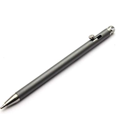 STWM Mini Titanium Pen - Portable EDC Gadget for Outdoor Adventures - Buy Online on GoSupps.com