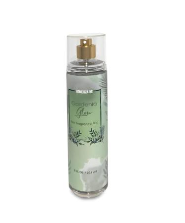 Gardenia Glow Fragrance Mist Body Spray for Women Flowers & Fruits Clean Refreshing Perfume and Surprising Scents Gift 8 Fl Oz